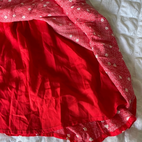 Lulus red casual mini dress - Picture 6 of 7